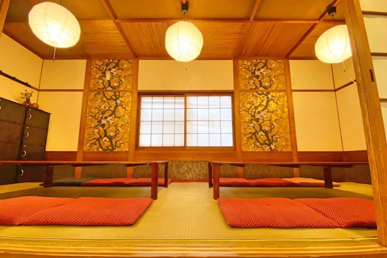 吹田市 ぼんぼり庵　天　（一軒家貸切）ヴィラ エクステリア 写真