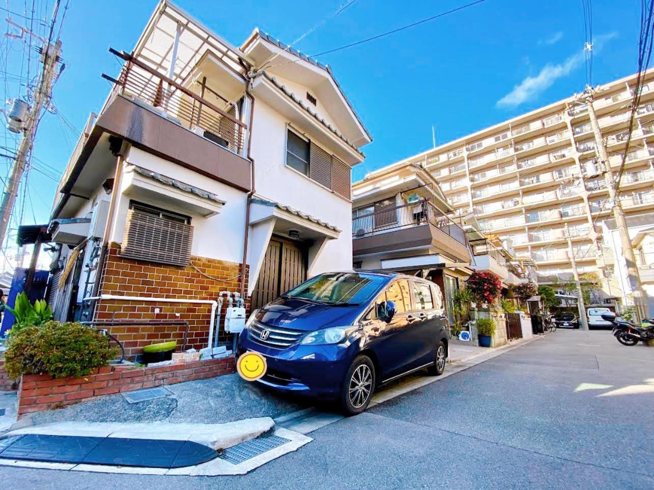 吹田市 ぼんぼり庵　天　（一軒家貸切）ヴィラ エクステリア 写真