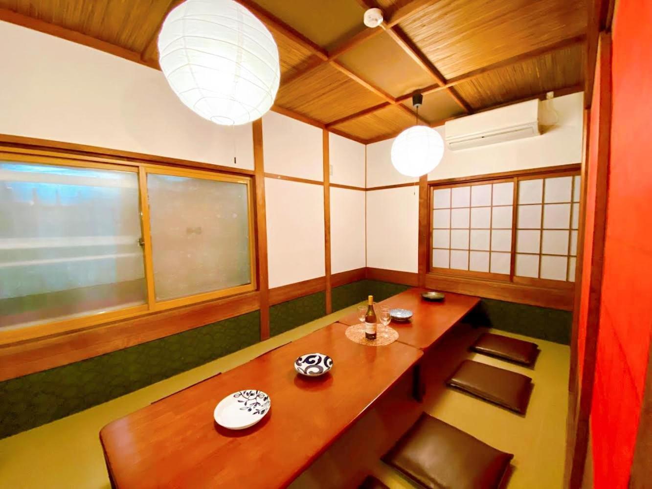 吹田市 ぼんぼり庵　天　（一軒家貸切）ヴィラ エクステリア 写真