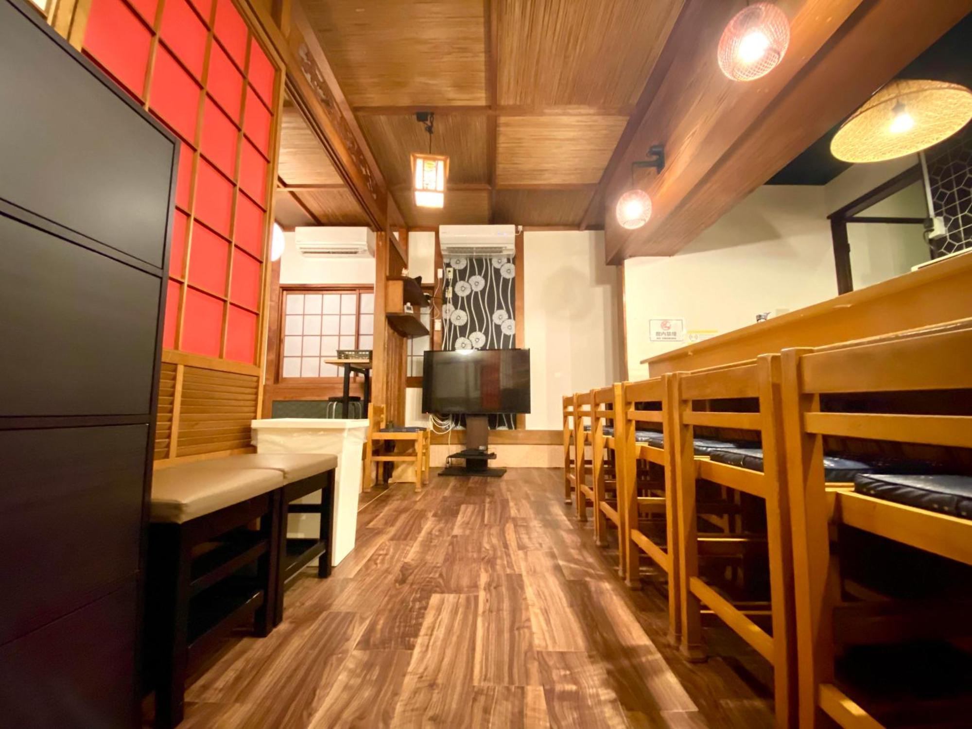 吹田市 ぼんぼり庵　天　（一軒家貸切）ヴィラ エクステリア 写真