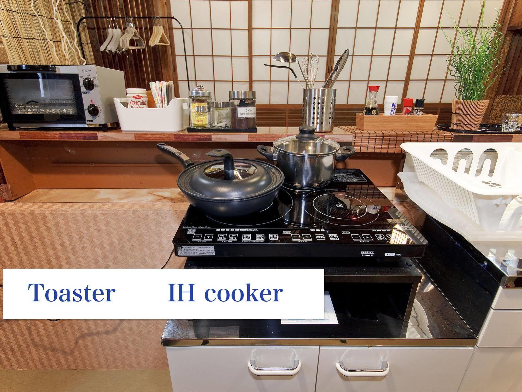 吹田市 ぼんぼり庵　天　（一軒家貸切）ヴィラ エクステリア 写真