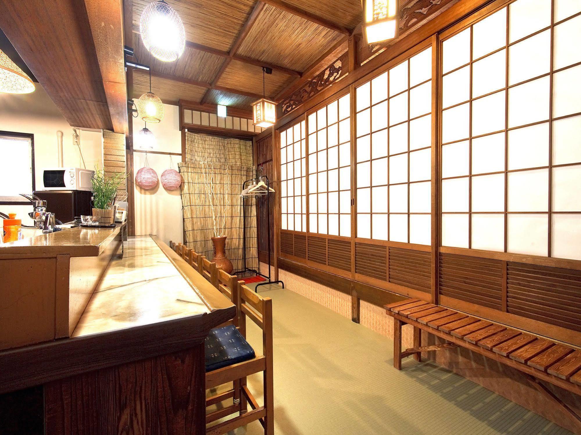 吹田市 ぼんぼり庵　天　（一軒家貸切）ヴィラ エクステリア 写真